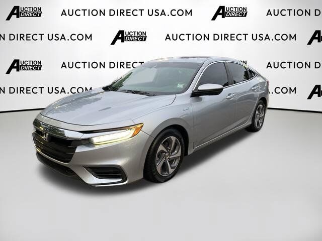 2019 Honda Insight