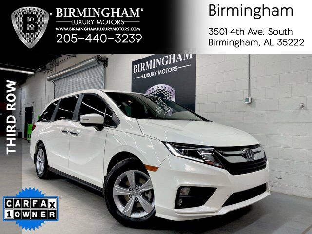 2019 Honda Odyssey 2019 Honda Odyssey