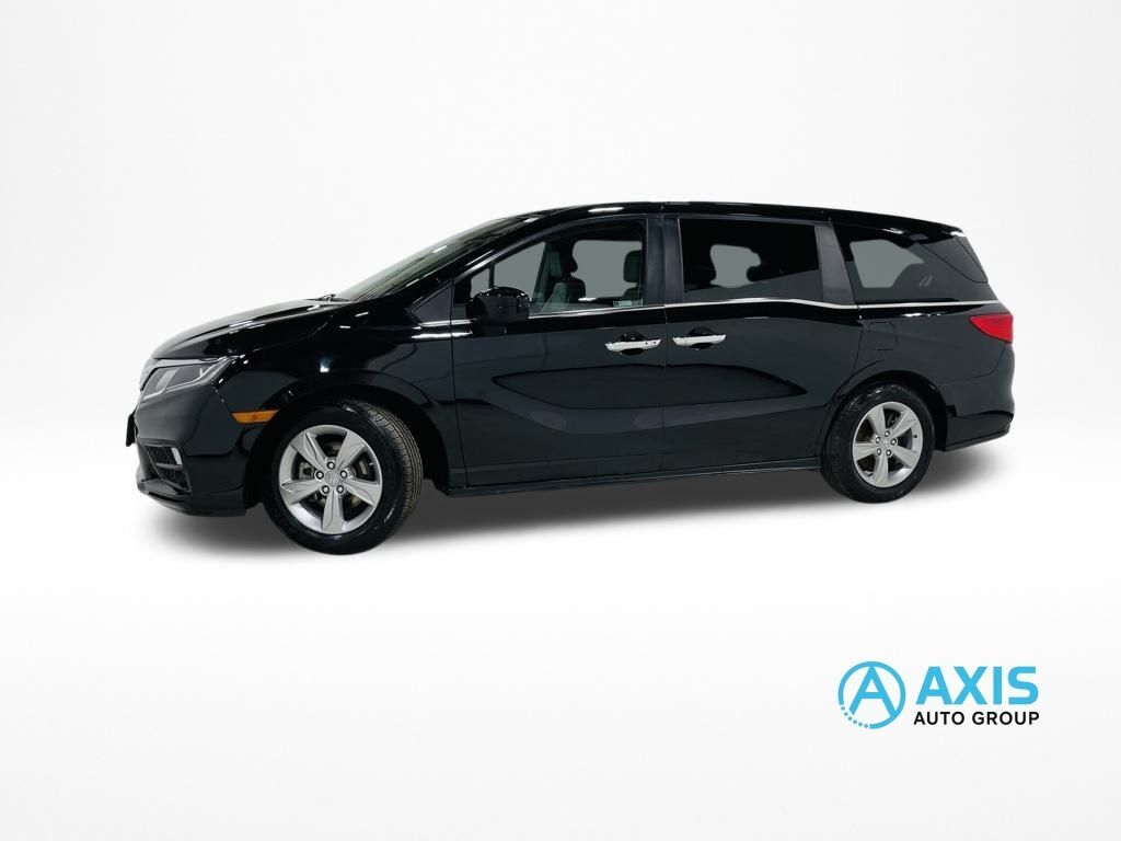 2019 Honda Odyssey EX-L Jersey City NJ 2019 Honda Odyssey EX-L Jersey City NJ