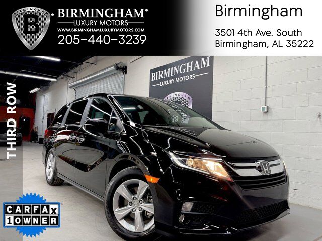 2019 Honda Odyssey 2019 Honda Odyssey