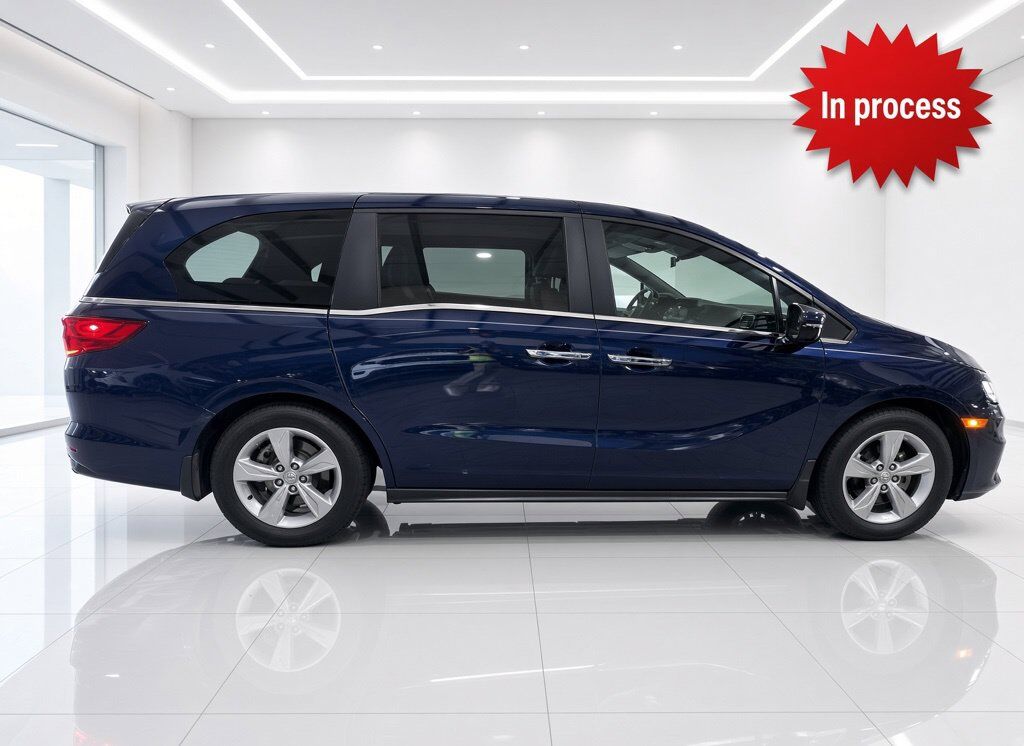 2019 Honda Odyssey EX-L Oklahoma City OK