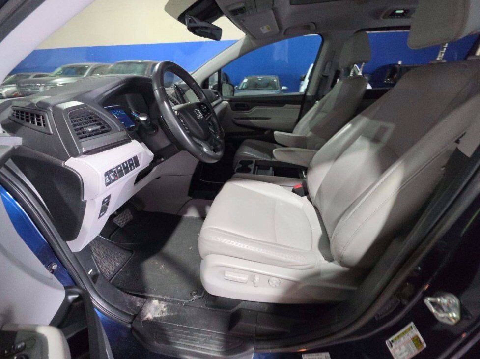 2019 Honda Odyssey EX-L Oklahoma City OK