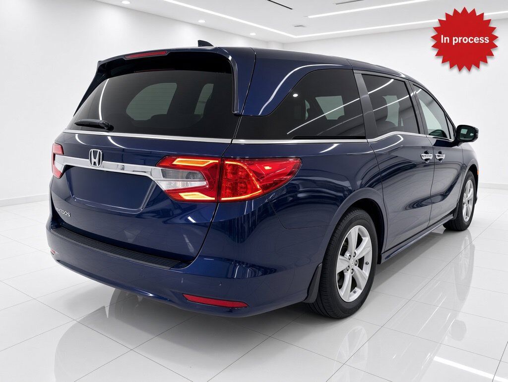 2019 Honda Odyssey EX-L Oklahoma City OK