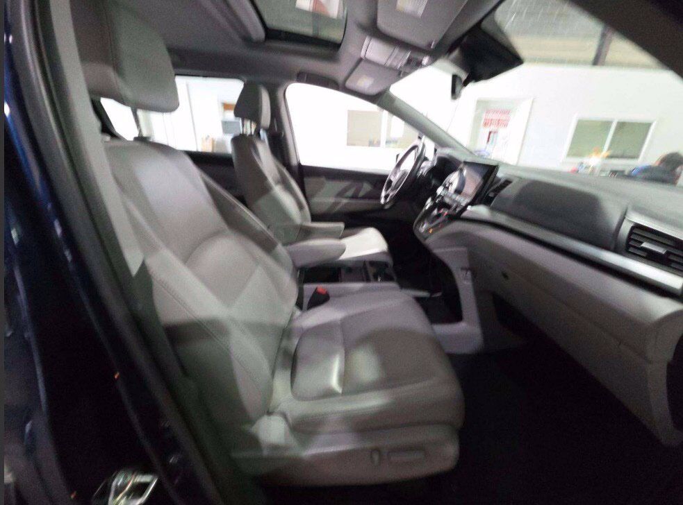 2019 Honda Odyssey EX-L Oklahoma City OK