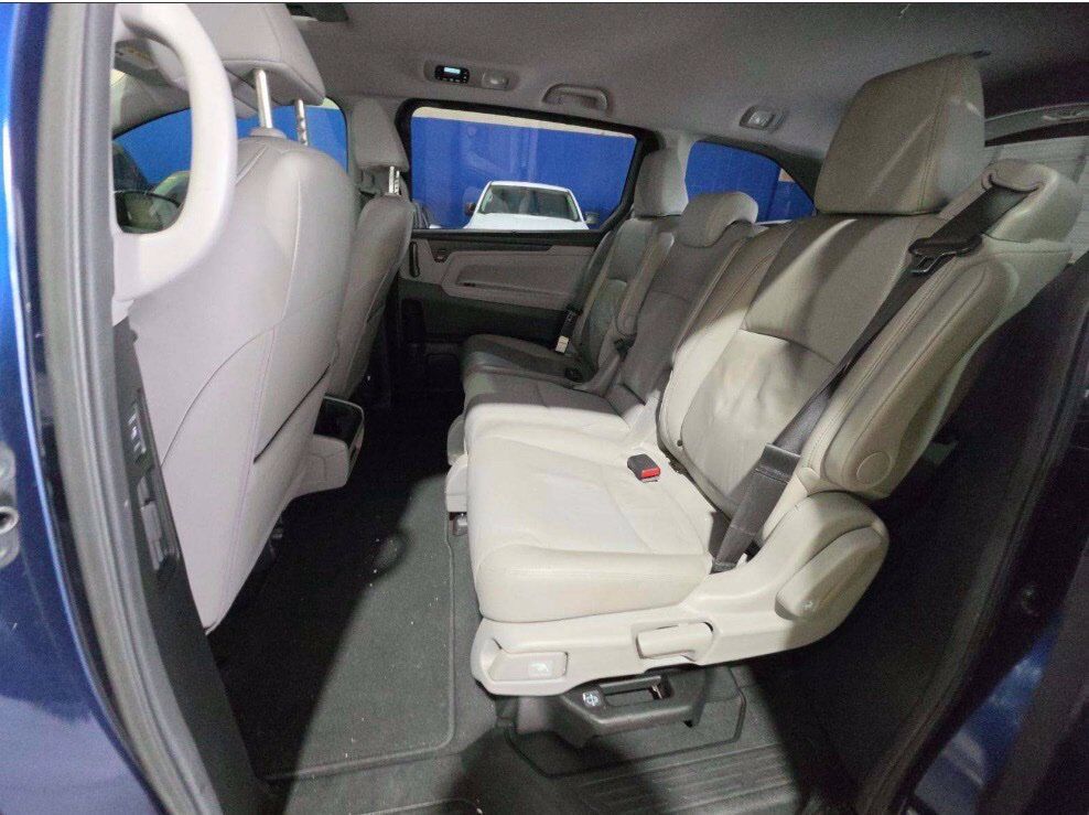 2019 Honda Odyssey EX-L Oklahoma City OK