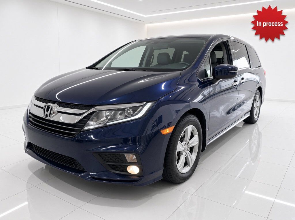 2019 Honda Odyssey
