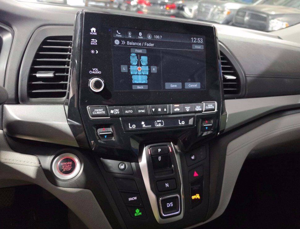 2019 Honda Odyssey EX-L Oklahoma City OK