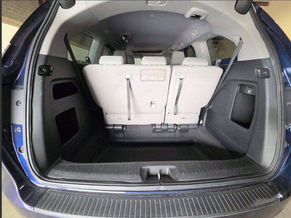 2019 Honda Odyssey EX-L Oklahoma City OK