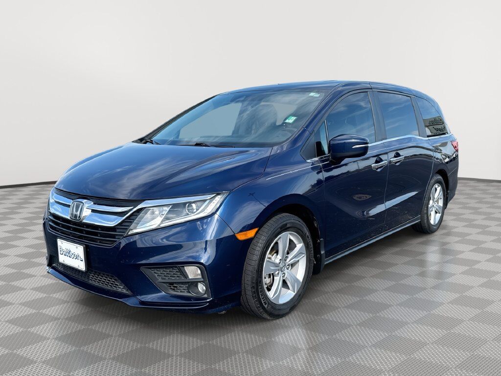 2019 Honda Odyssey