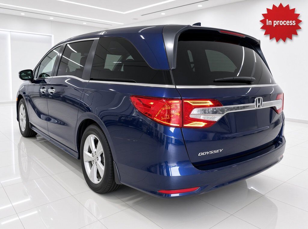 2019 Honda Odyssey EX-L Oklahoma City OK