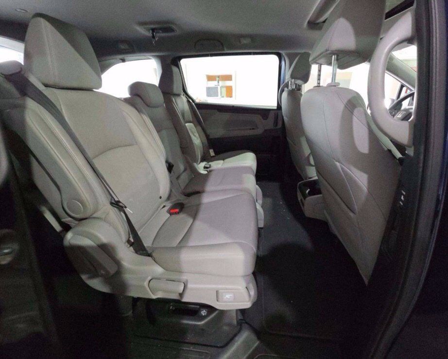 2019 Honda Odyssey EX-L Oklahoma City OK
