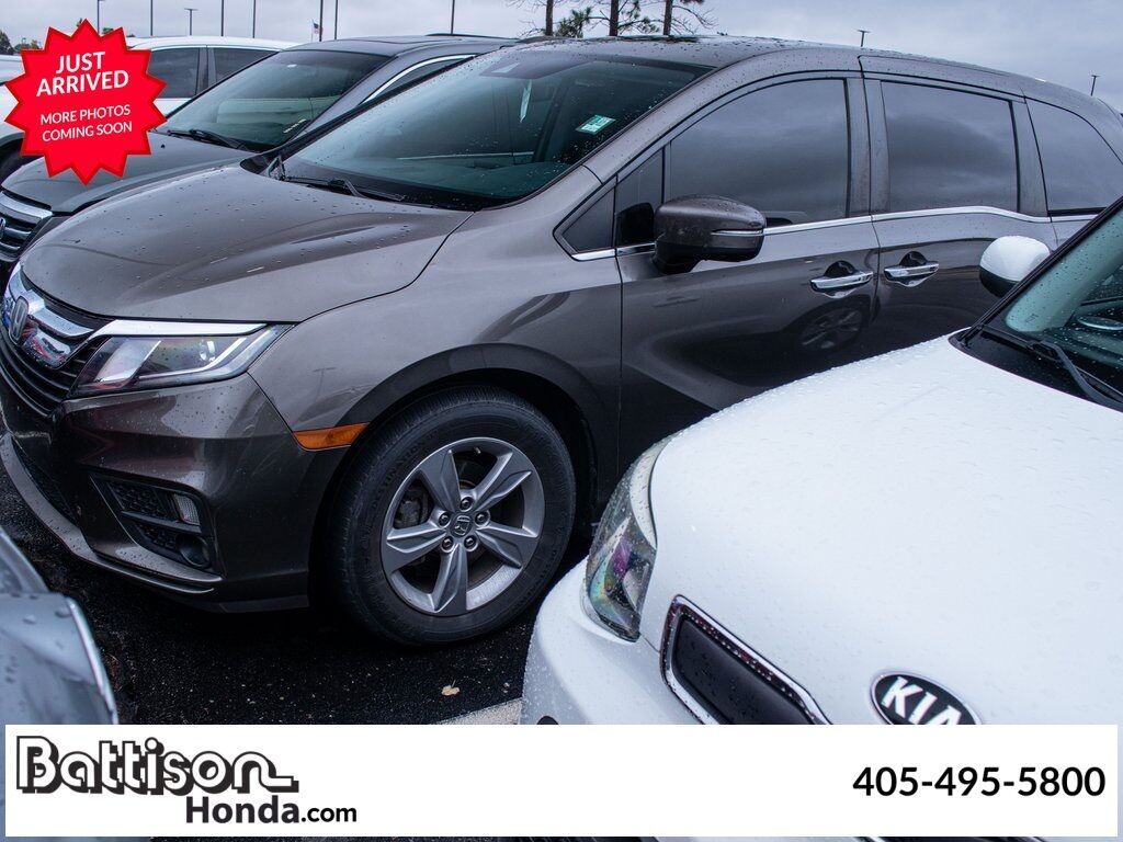 2019 Honda Odyssey EX-L Oklahoma City OK
