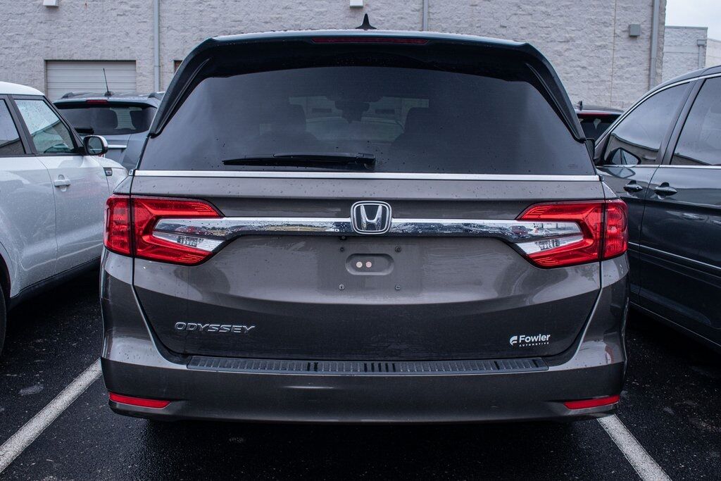 2019 Honda Odyssey EX-L Oklahoma City OK