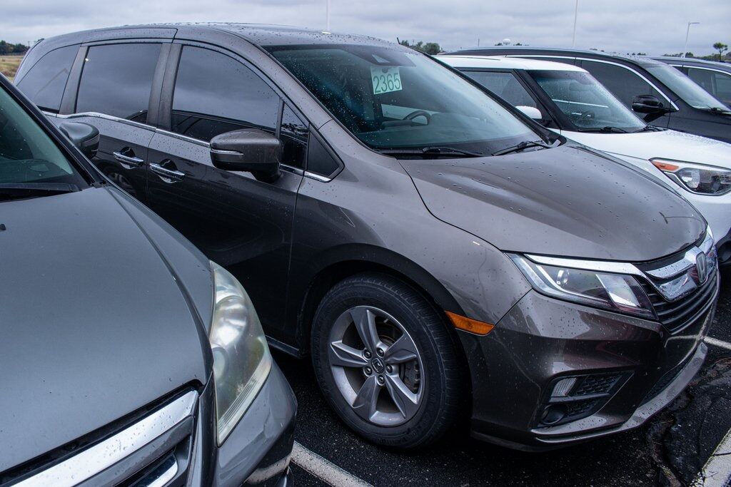 2019 Honda Odyssey EX-L Oklahoma City OK
