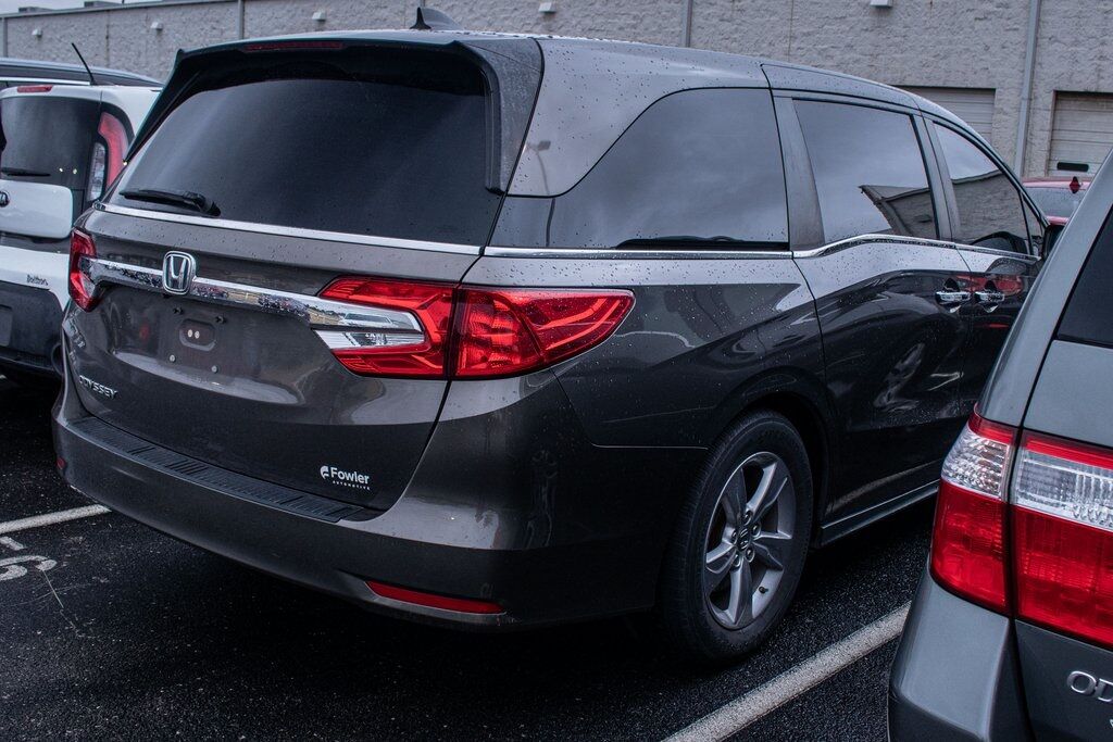 2019 Honda Odyssey EX-L Oklahoma City OK