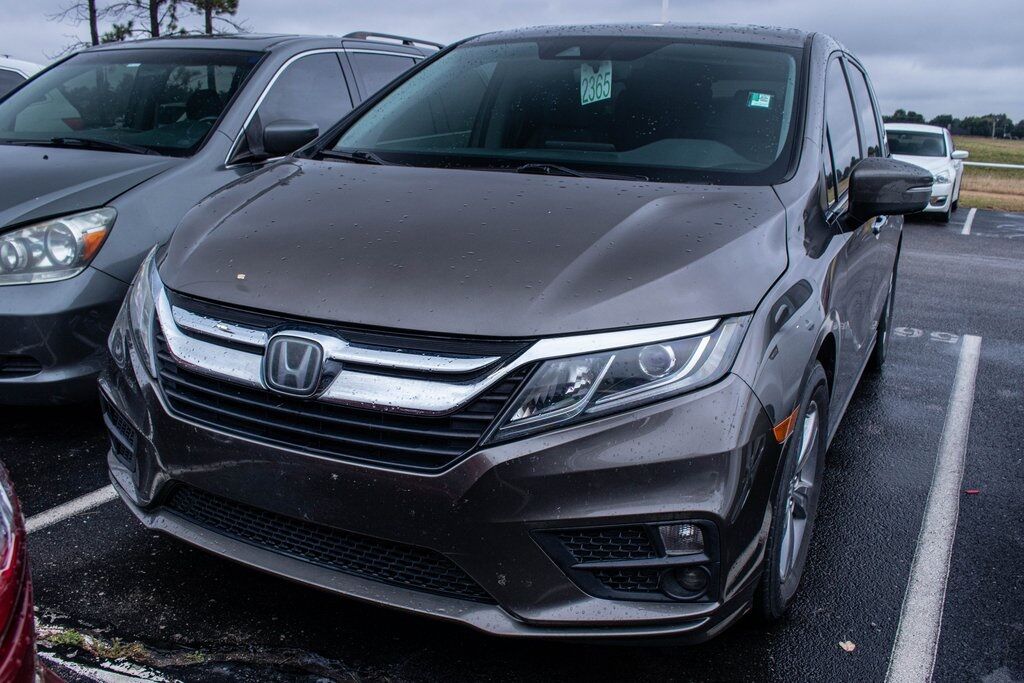 2019 Honda Odyssey EX-L Oklahoma City OK