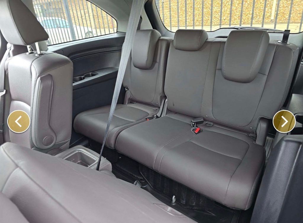 2019 Honda Odyssey EX-L Oklahoma City OK