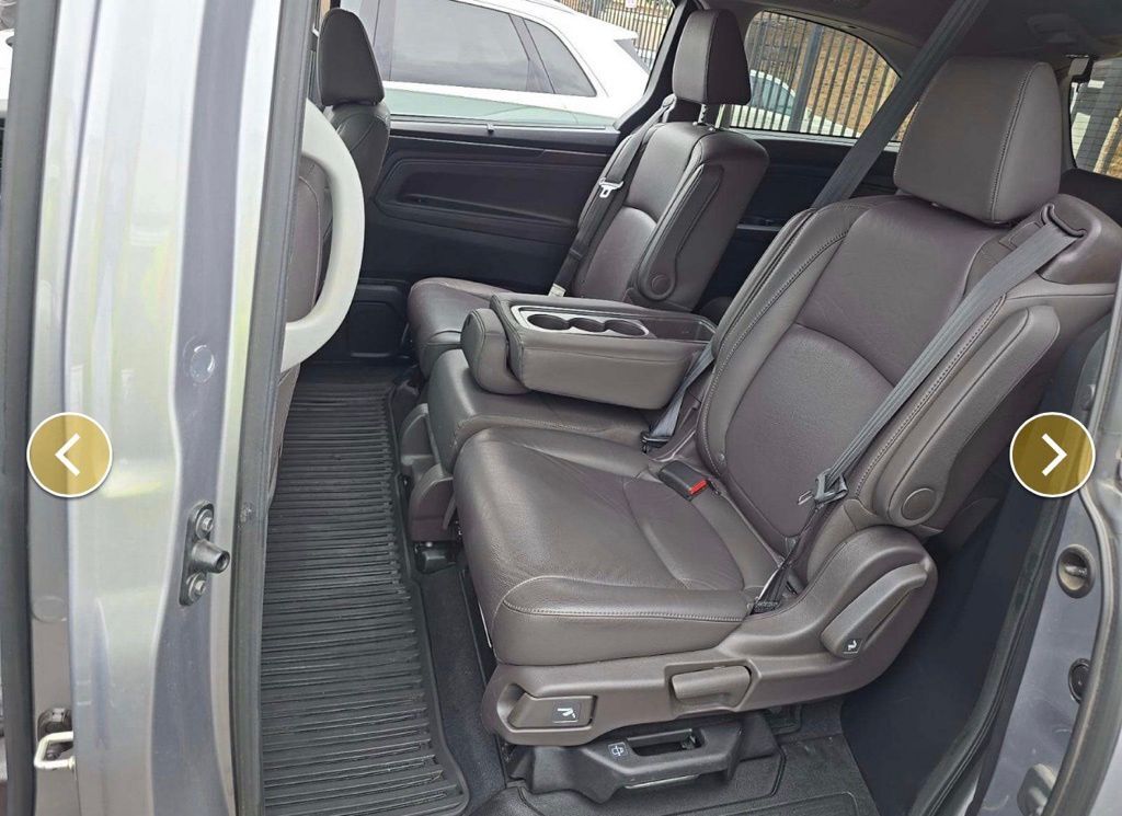 2019 Honda Odyssey EX-L Oklahoma City OK