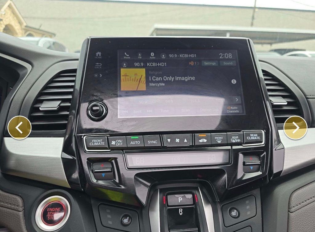 2019 Honda Odyssey EX-L Oklahoma City OK