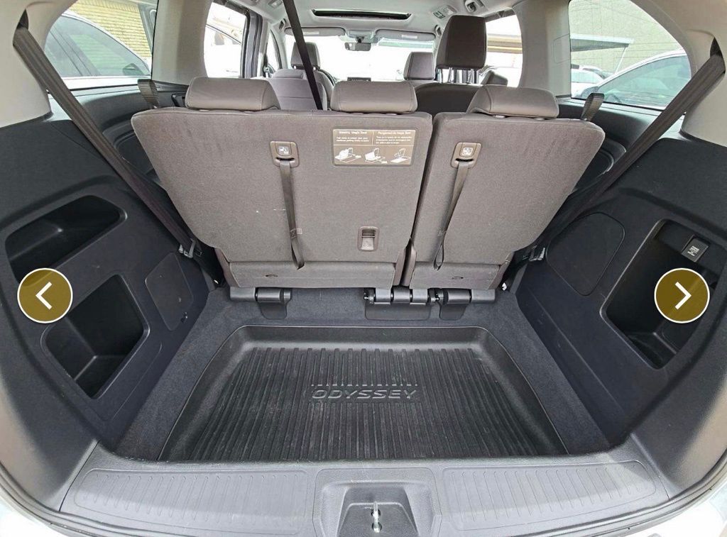 2019 Honda Odyssey EX-L Oklahoma City OK
