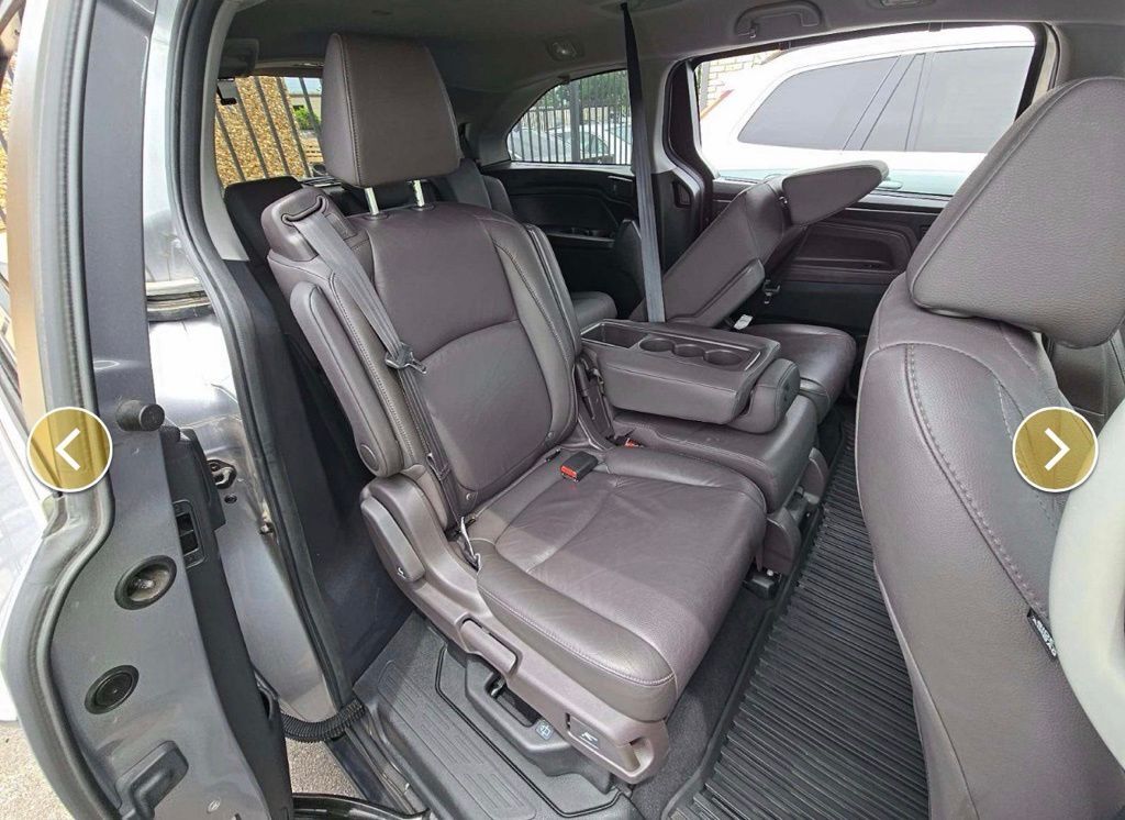 2019 Honda Odyssey EX-L Oklahoma City OK