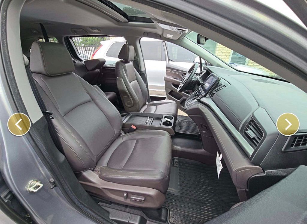 2019 Honda Odyssey EX-L Oklahoma City OK
