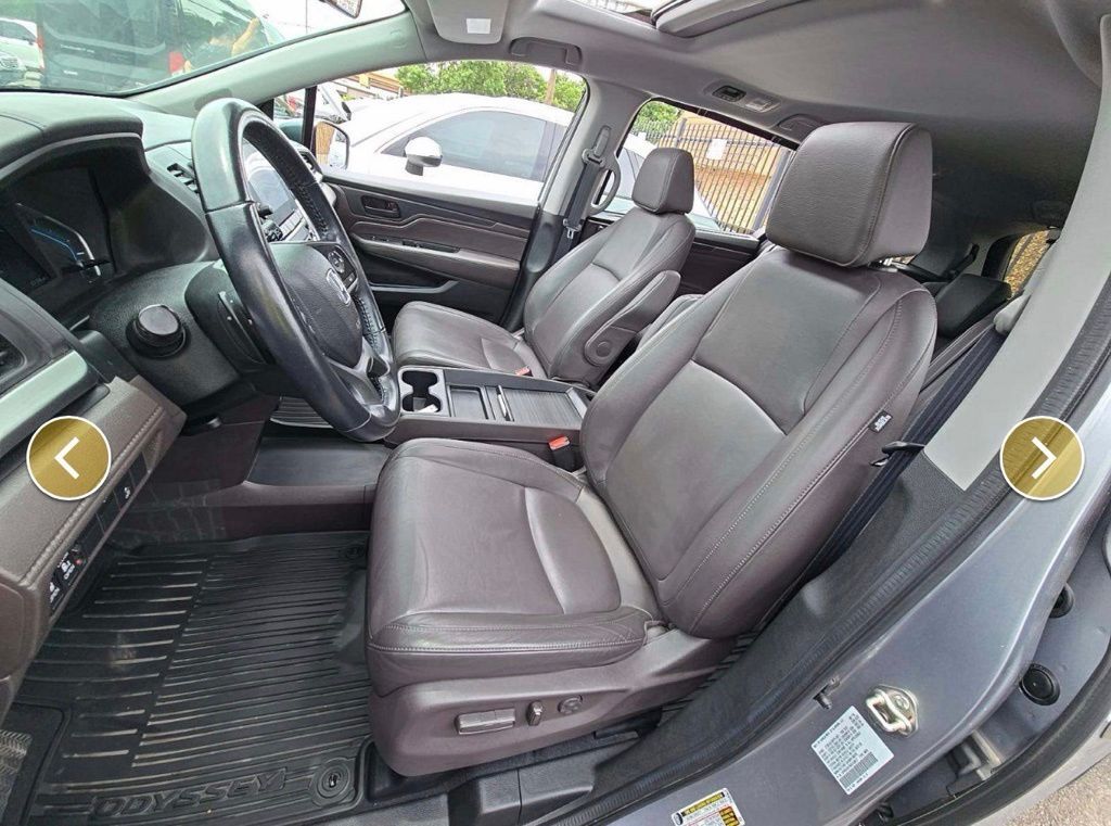 2019 Honda Odyssey EX-L Oklahoma City OK
