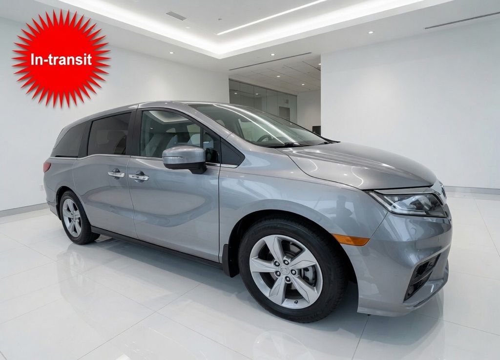 2019 Honda Odyssey EX-L Oklahoma City OK