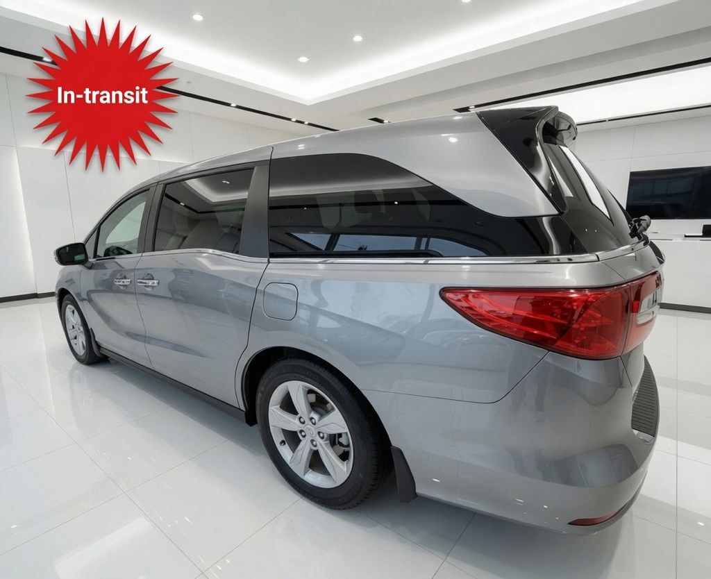2019 Honda Odyssey EX-L Oklahoma City OK