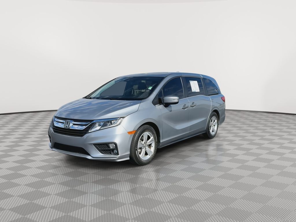 2019 Honda Odyssey EX-L w/Navigation and Rear Entertainment System Oklahoma City OK