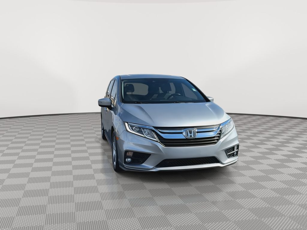 2019 Honda Odyssey EX-L w/Navigation and Rear Entertainment System Oklahoma City OK