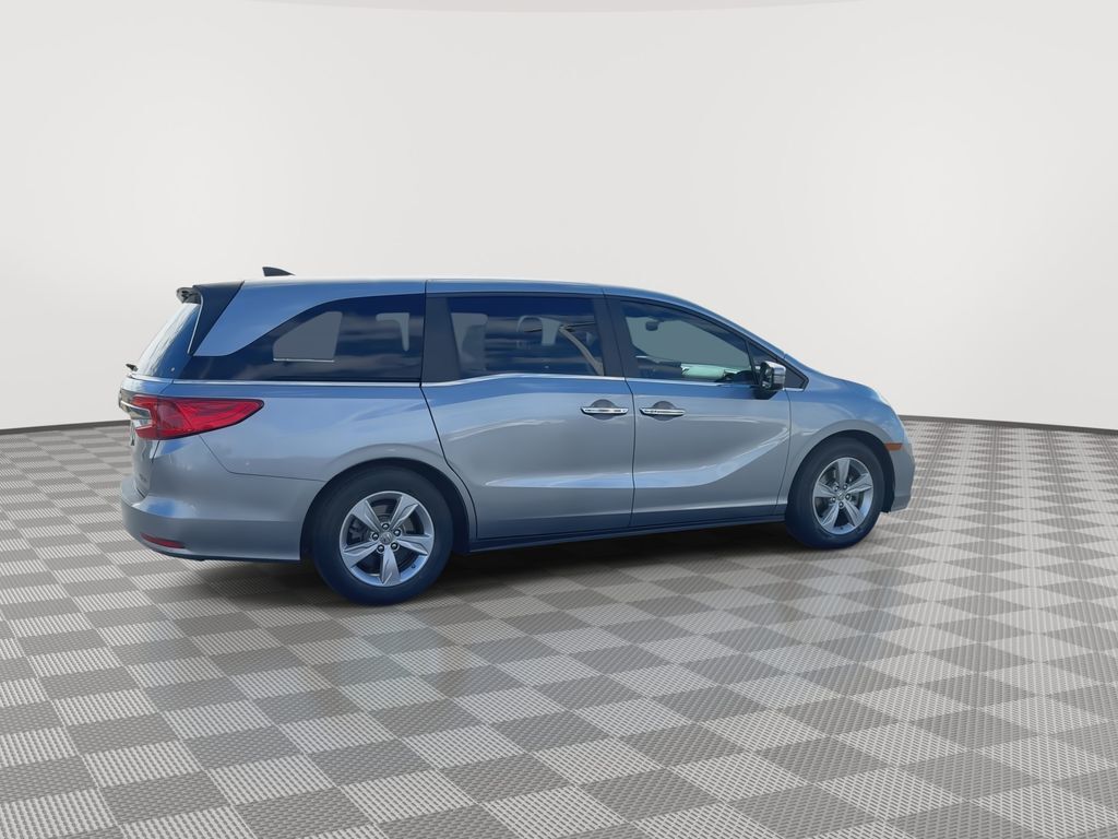 2019 Honda Odyssey EX-L w/Navigation and Rear Entertainment System Oklahoma City OK