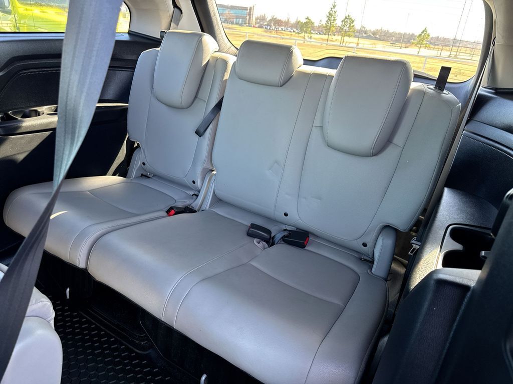 2019 Honda Odyssey EX-L w/Navigation and Rear Entertainment System Oklahoma City OK