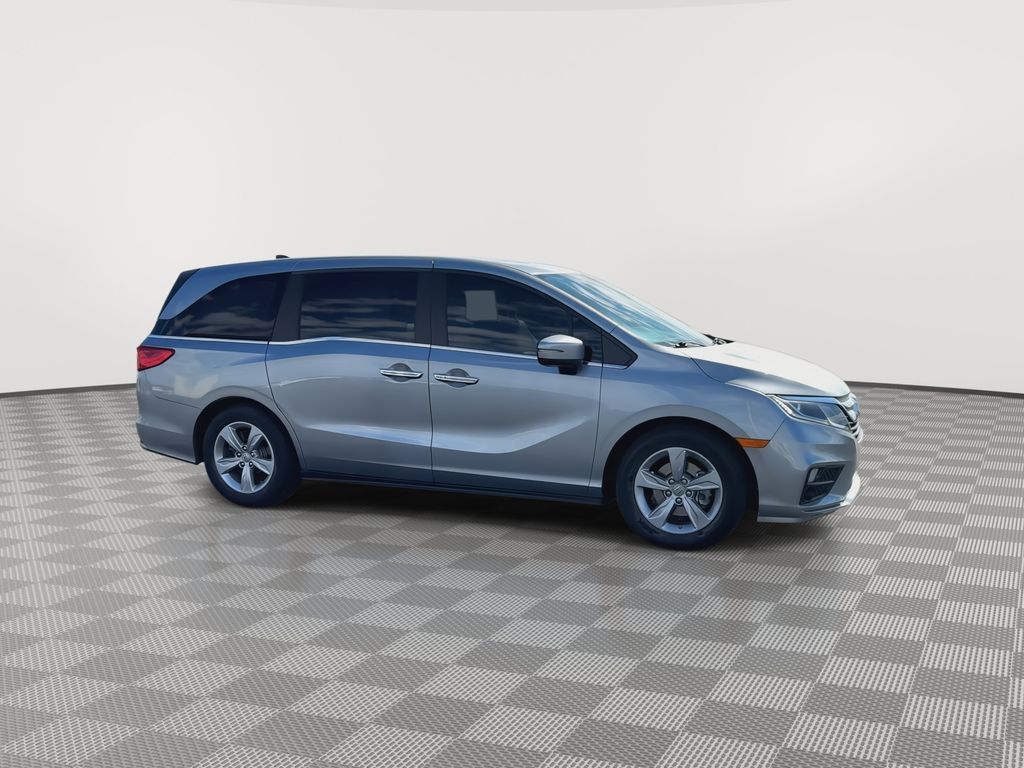 2019 Honda Odyssey EX-L w/Navigation and Rear Entertainment System Oklahoma City OK
