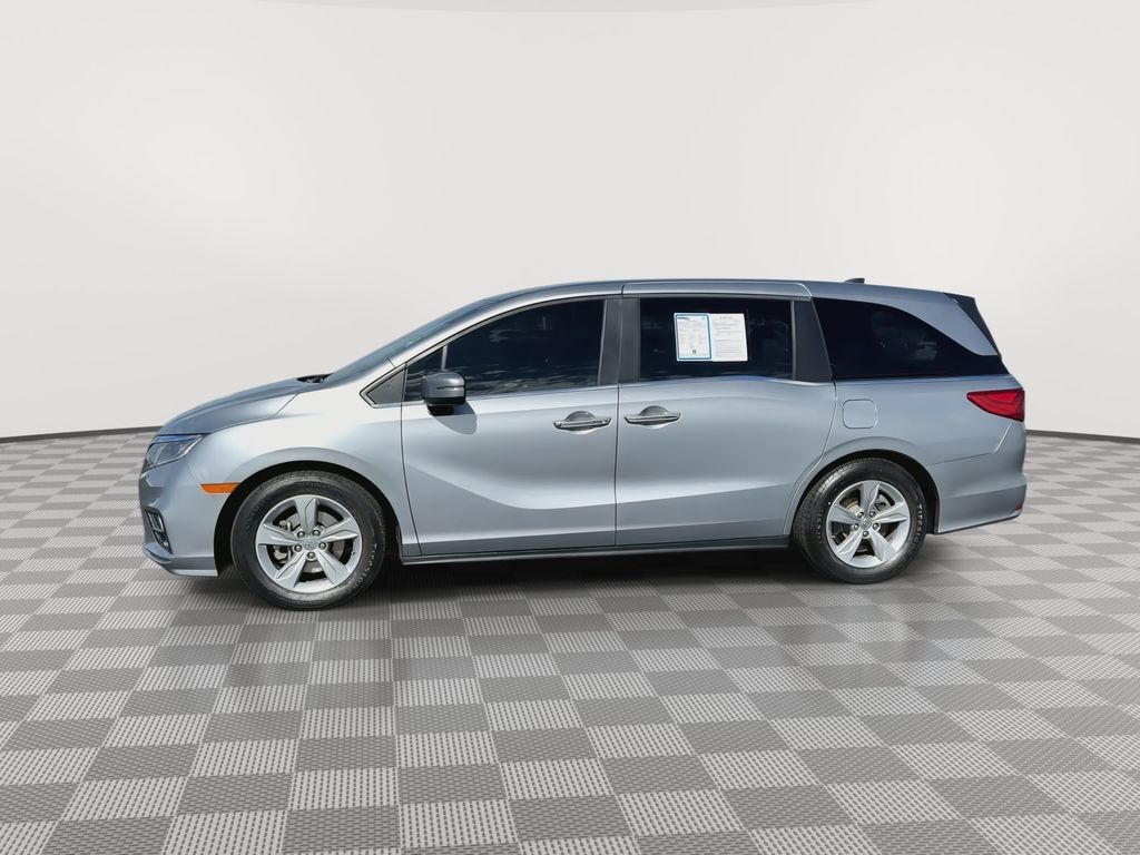 2019 Honda Odyssey EX-L w/Navigation and Rear Entertainment System Oklahoma City OK
