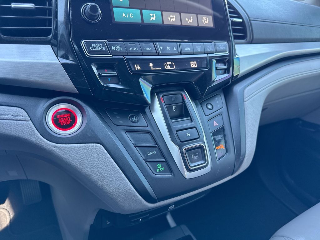 2019 Honda Odyssey EX-L w/Navigation and Rear Entertainment System Oklahoma City OK