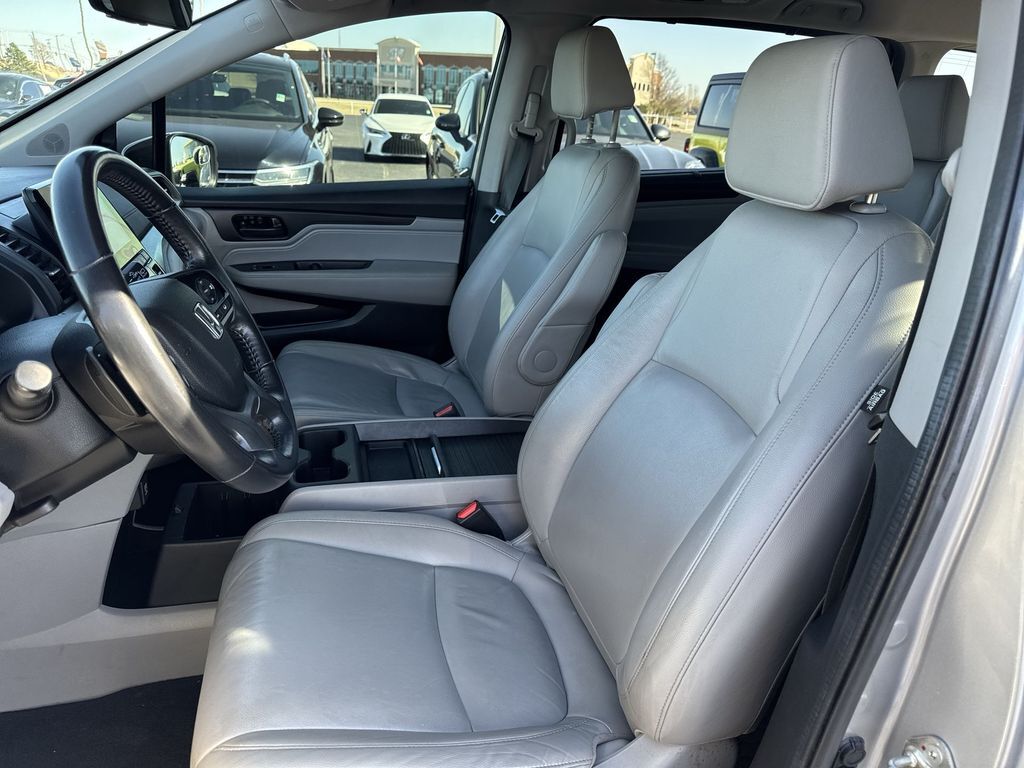 2019 Honda Odyssey EX-L w/Navigation and Rear Entertainment System Oklahoma City OK