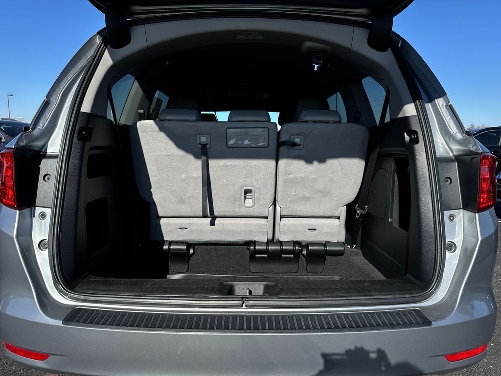 2019 Honda Odyssey EX-L w/Navigation and Rear Entertainment System Oklahoma City OK