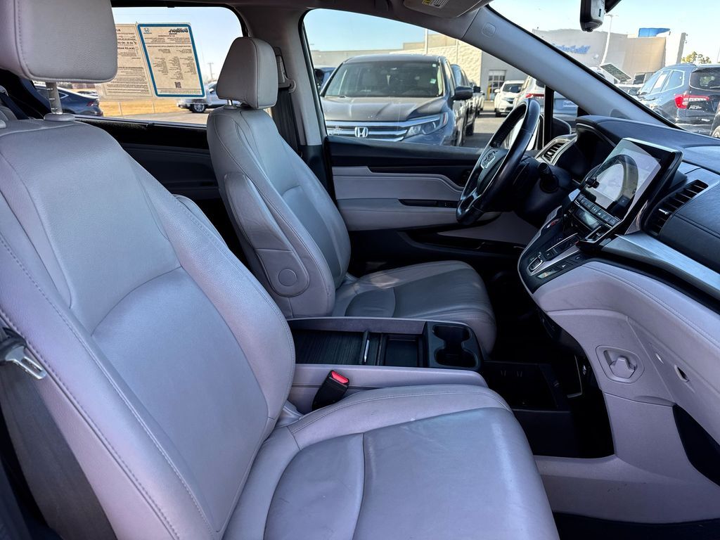2019 Honda Odyssey EX-L w/Navigation and Rear Entertainment System Oklahoma City OK