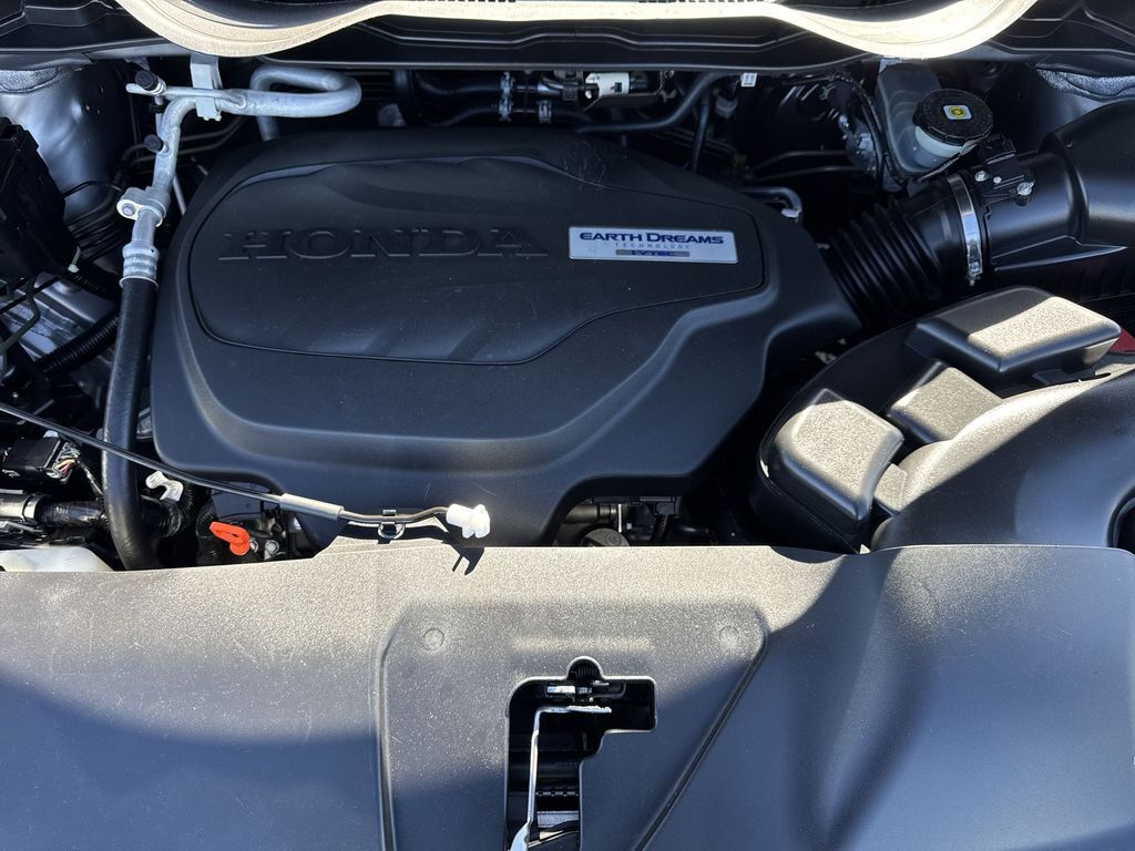 2019 Honda Odyssey EX-L w/Navigation and Rear Entertainment System Oklahoma City OK