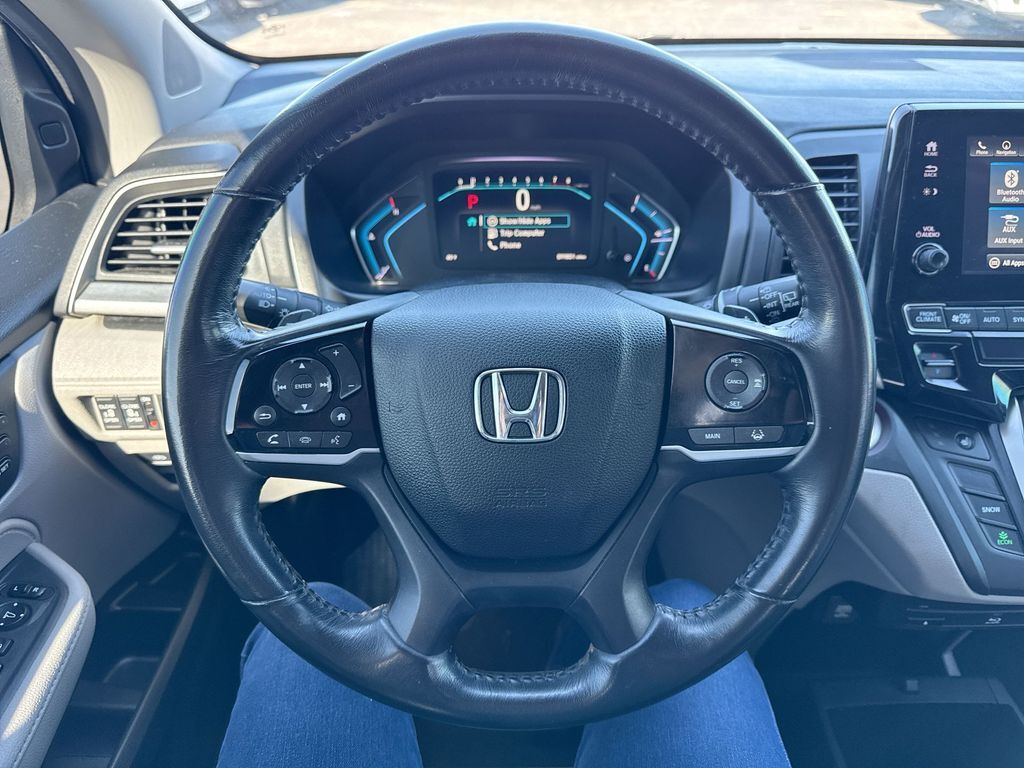 2019 Honda Odyssey EX-L w/Navigation and Rear Entertainment System Oklahoma City OK