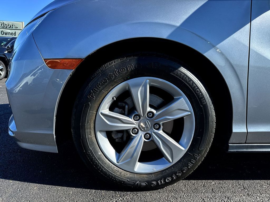 2019 Honda Odyssey EX-L w/Navigation and Rear Entertainment System Oklahoma City OK