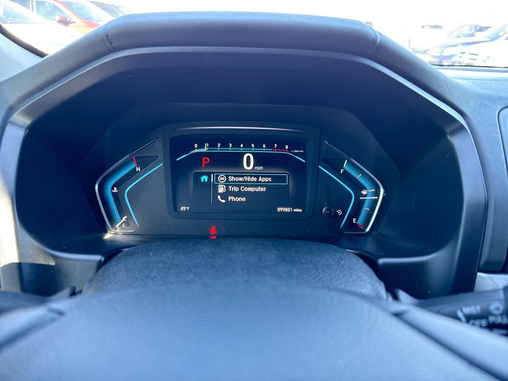 2019 Honda Odyssey EX-L w/Navigation and Rear Entertainment System Oklahoma City OK