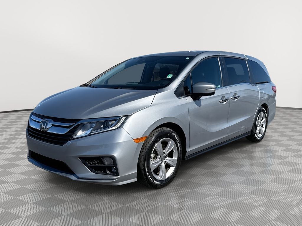2019 Honda Odyssey