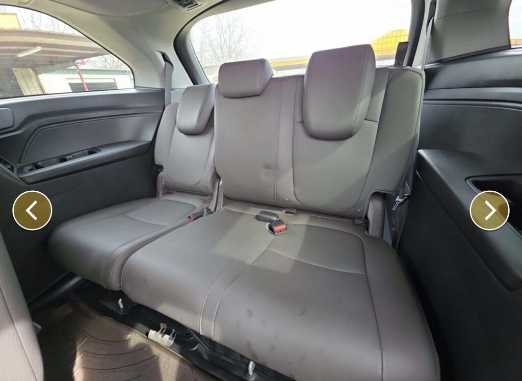 2019 Honda Odyssey EX-L w/Navigation and Rear Entertainment System Oklahoma City OK