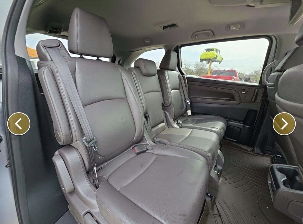 2019 Honda Odyssey EX-L w/Navigation and Rear Entertainment System Oklahoma City OK