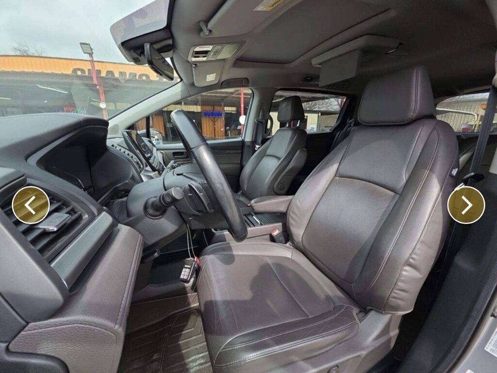 2019 Honda Odyssey EX-L w/Navigation and Rear Entertainment System Oklahoma City OK