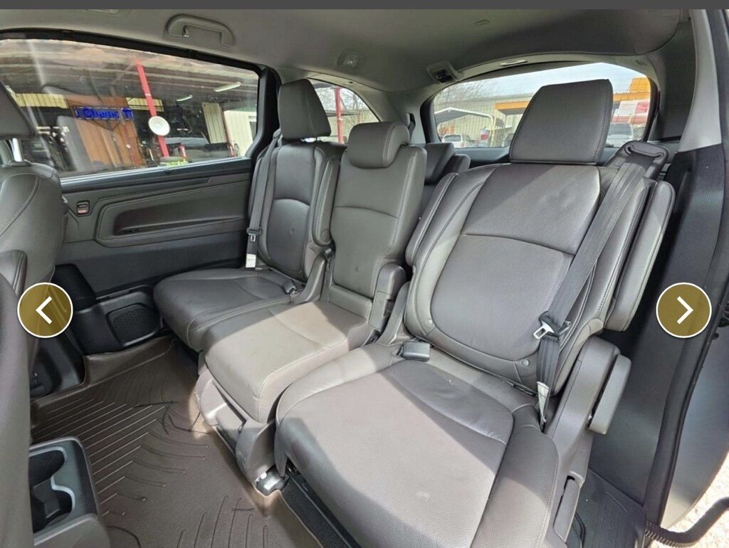 2019 Honda Odyssey EX-L w/Navigation and Rear Entertainment System Oklahoma City OK
