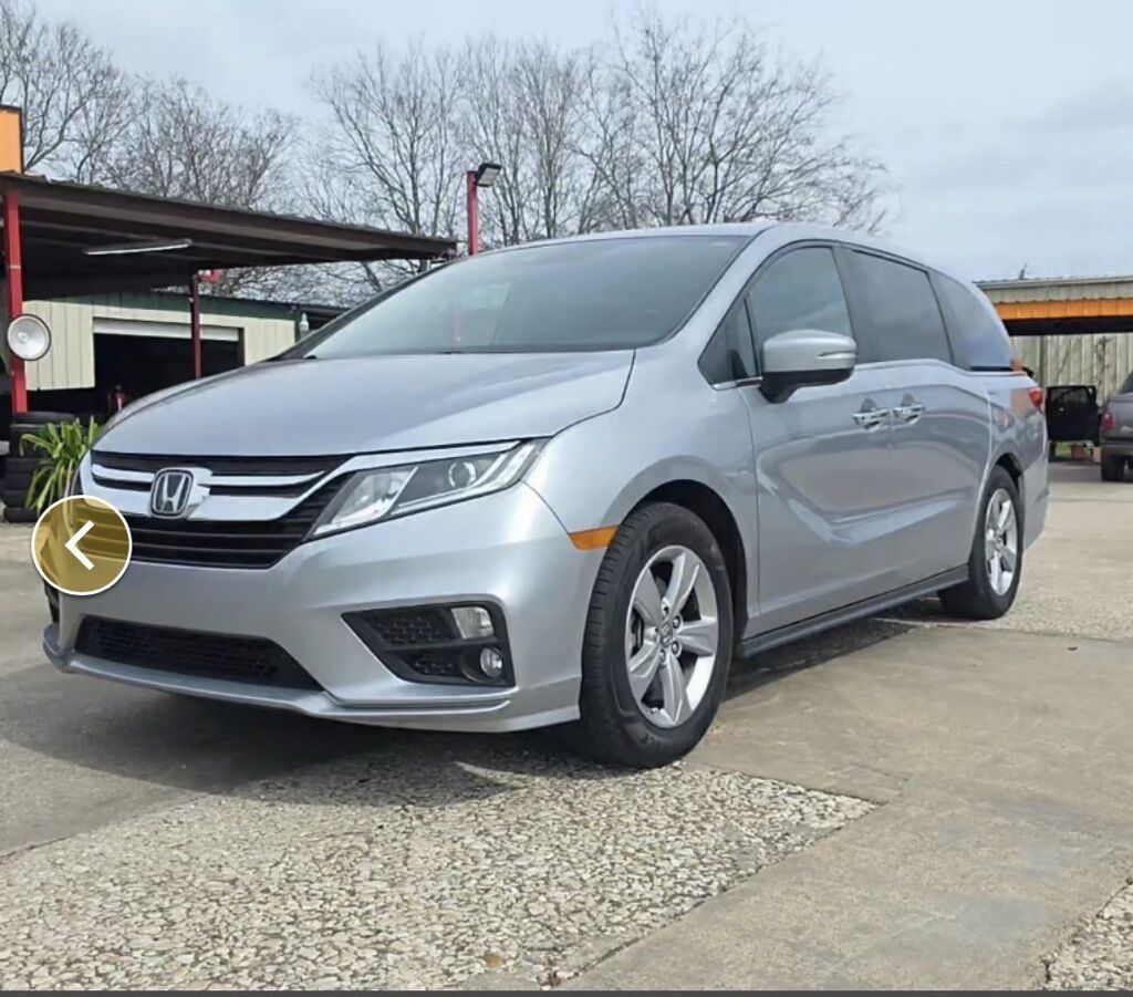 2019 Honda Odyssey