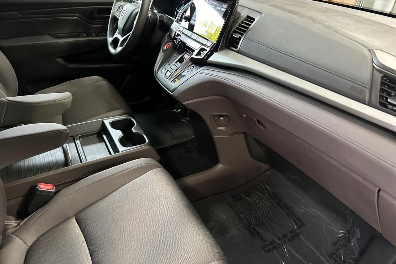 2019 Honda Odyssey EX Roseville CA